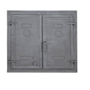Drzwiczki żeliwne do wędzarni DW 3 DW3 300x300 - Drzwiczki żeliwne do wędzarni DW 3
